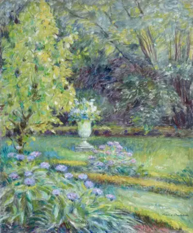 我的花园 1908