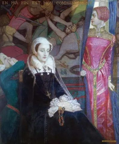 Mary Koningin van Schotland
