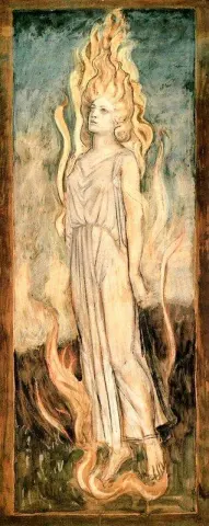 Semele ca. 1921