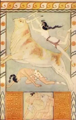 De Bull-baiters 1917