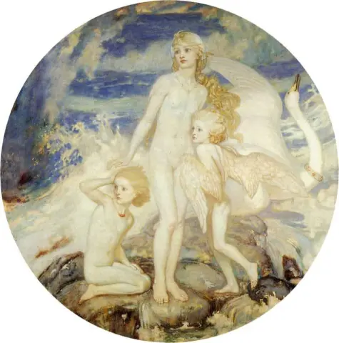 De kinderen van Lir 1914