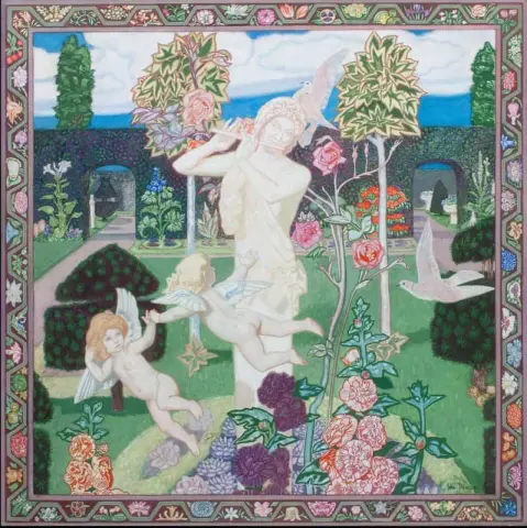 De tuin 1926