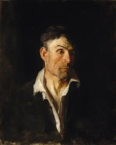 Retrato de um homem