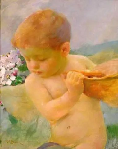 Een kleine Cupido