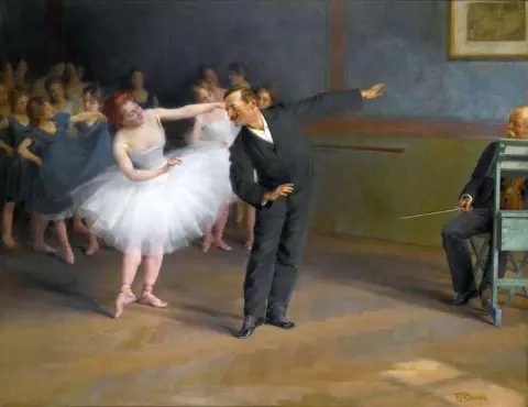 Die Tanzschule Prag
