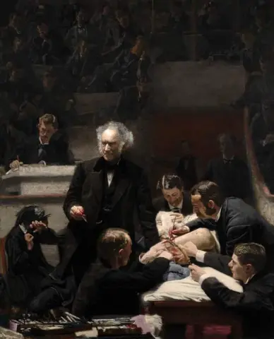 The Gross Clinic
