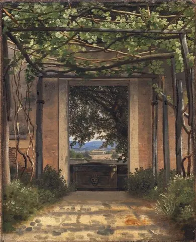 Christoffer Wilhelm Eckersberg