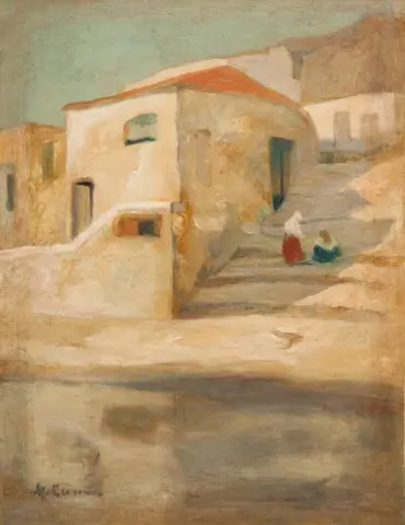 House By The Sea