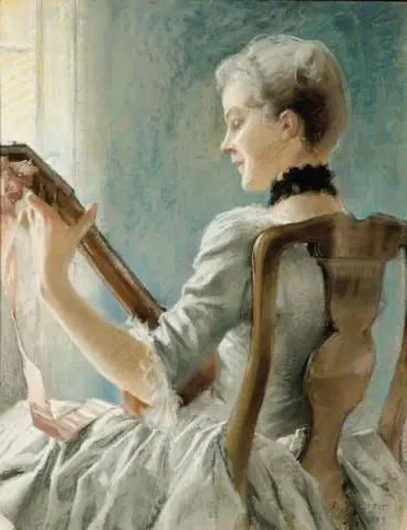 دالين إس أغنية الربيع 1883