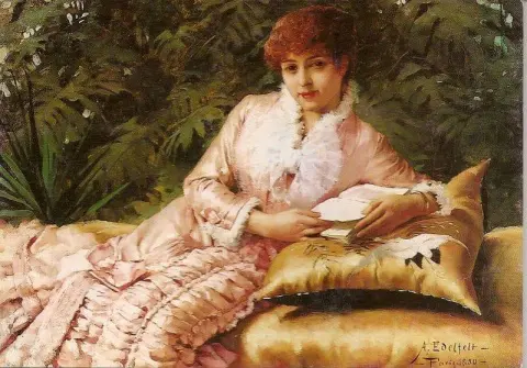 القراءة الباريسية كتاب 1880