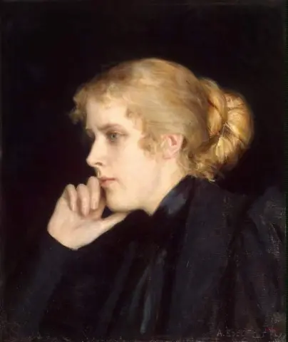 صورة لـ M. V. Dyakovskaya-geirot 1896