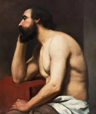 دراسة الرجل