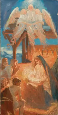 عبادة الرعاة