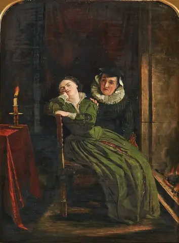 Dame Ursula And Margaret