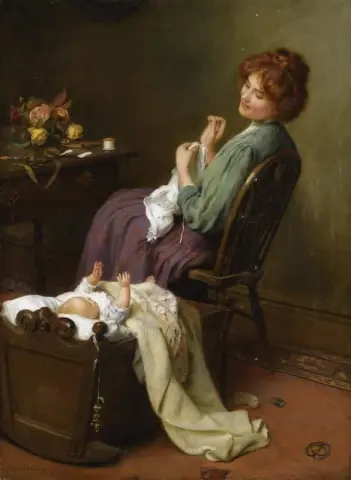Mother S Darling före 1913