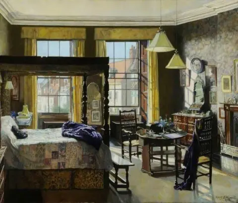 Slaapkamer Bar House Beverly East Riding Of Yorkshire 1935