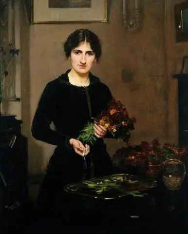 Mevrouw WR Todd 1916