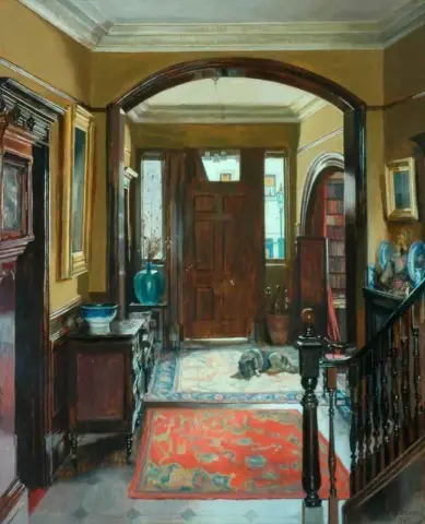 Frederick William Elwell