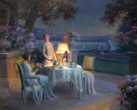 I The Twilight ca 1929