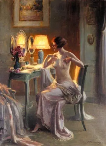 The Pearl Necklace