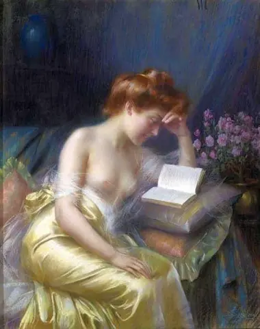 The Romance Novel