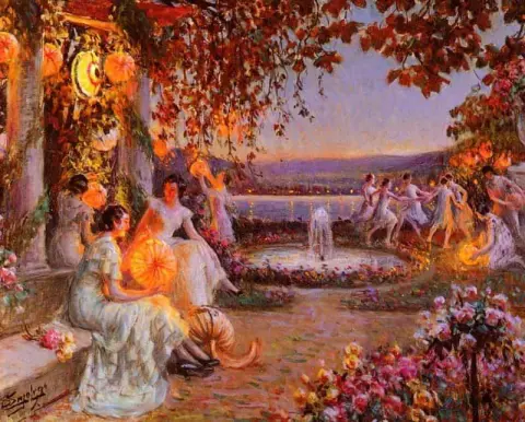 The Lanterns