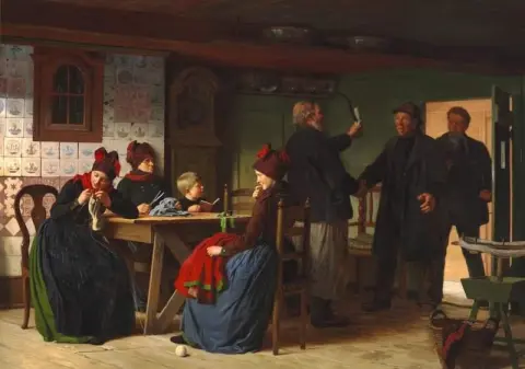 It Will Hardly Go So Quite Smoothly 1886