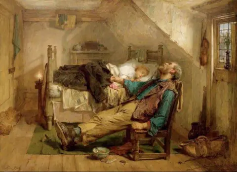 Изношенный 1868 г.