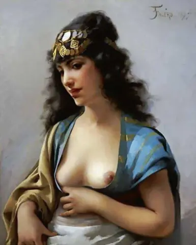 Eastern Beauty 1877