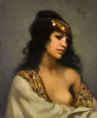 Odalisque 1877