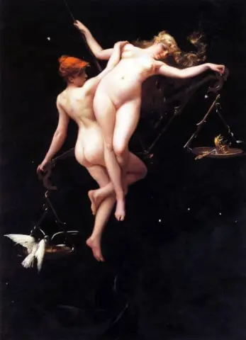 The Balance Of The Zodiac
