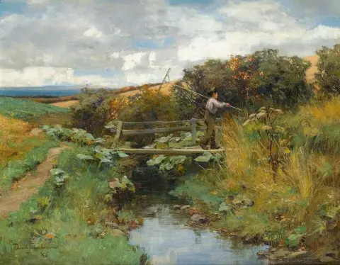 Terugkeer van het veld