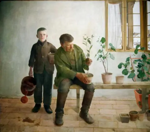 Садовники 1891