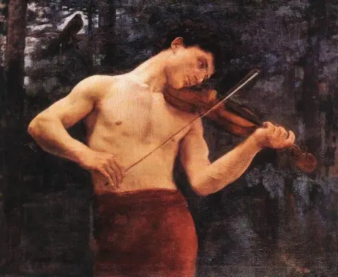 Орфей 1894 г.