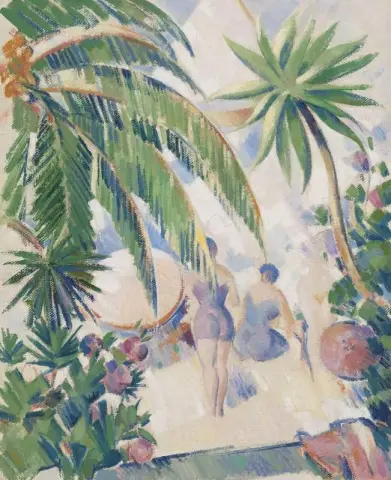戈特海滨别墅 1923