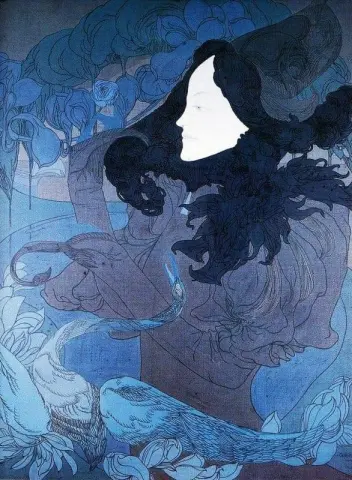イルスディン王女 1896