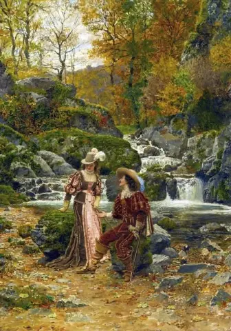 На краю Сихона 1878 г.