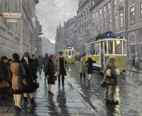 Bredgade Copenaghen