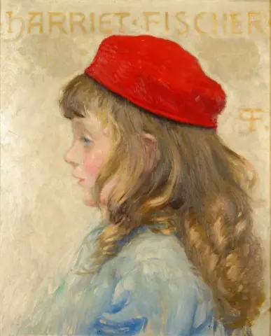 Harriet Fischer nel profilo