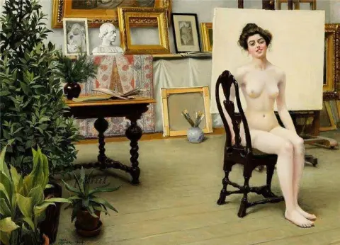 Nel mio studio