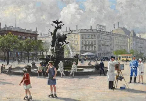 Rathausplatz