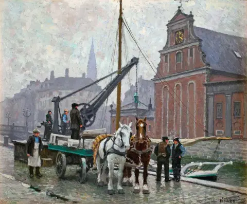 Ved Holmens Kirke