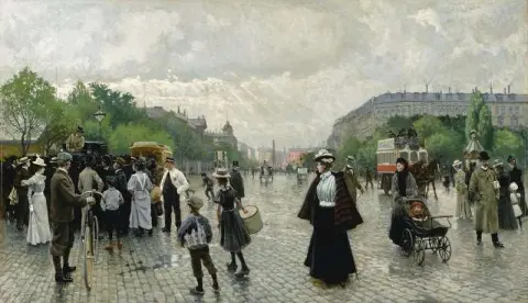 Was ist in Kopenhagen los?