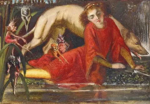 O mito de Narciso e Eco