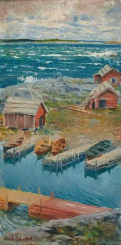 Фискелаж 1894 г.