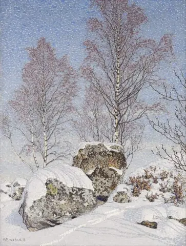温特兰斯卡普 1918
