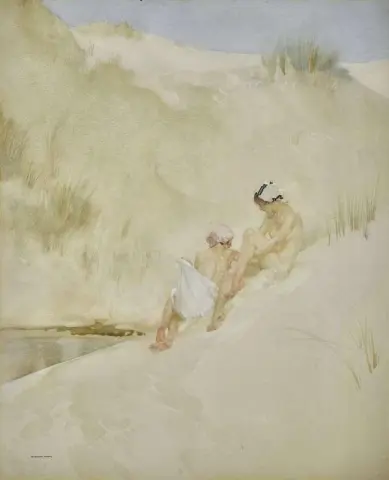 William Russell Flint
