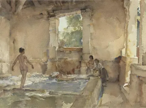 La Bastide 洗衣房 1966-67