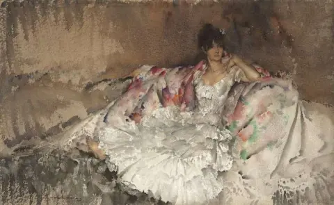S 女士 1961
