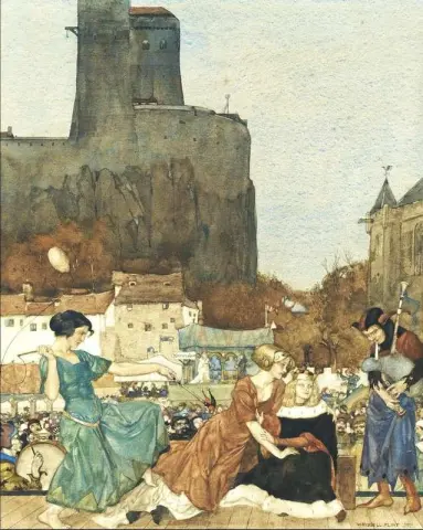 纵横四海 1913